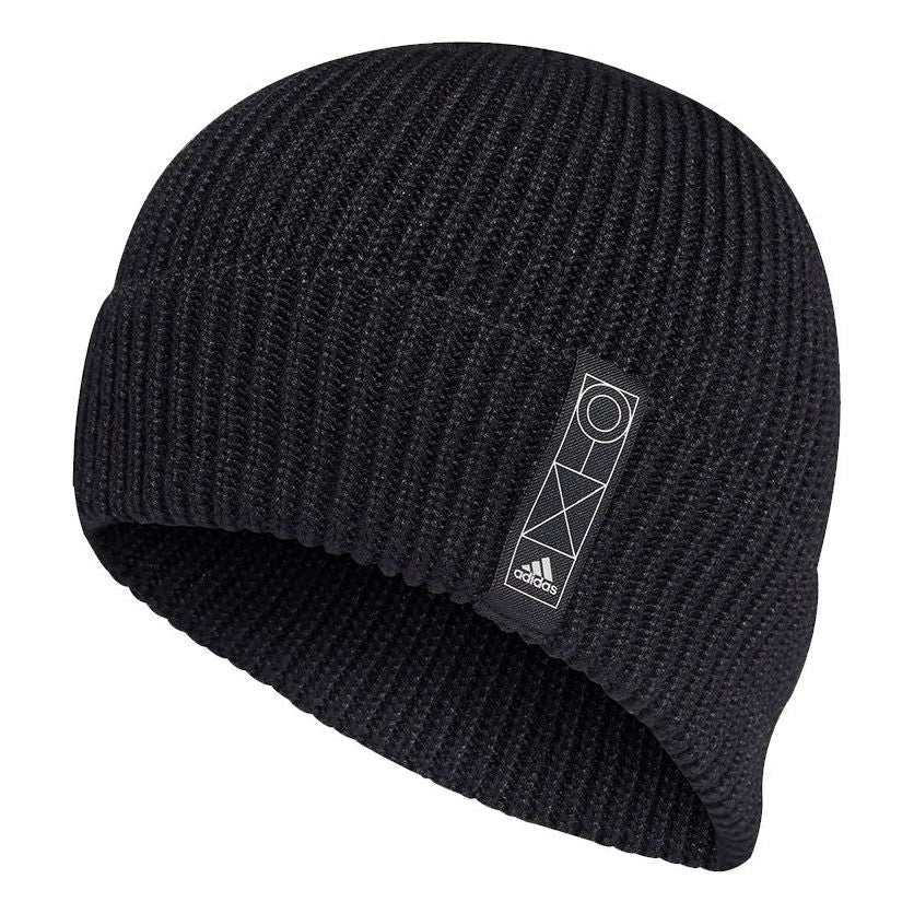 Kulicha adidas Originals 4CMTE Knit Beanie Čierna | GT4826, 0