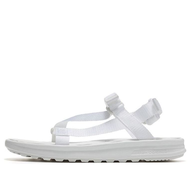 Tenisky a topánky New Balance 850 Series Sandals Biela | SDL850XA