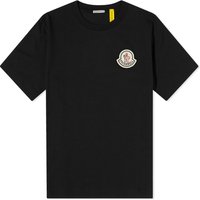 Tričko Moncler Genius x Pharrell Williams x T-Shirt Čierna | 8C000-M3568-01-999, 1