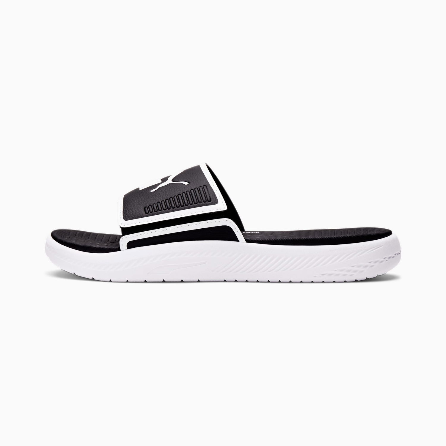 Tenisky a topánky Puma Softride Slides Čierna | 382111_01, 0