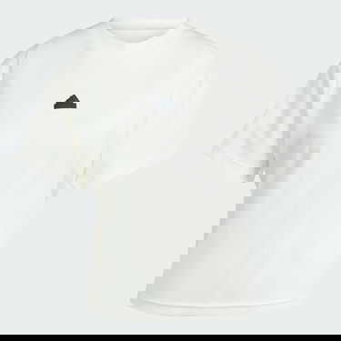 Tričko adidas Performance adidas Sportswear Z.N.E. Biela | IS3920, 4