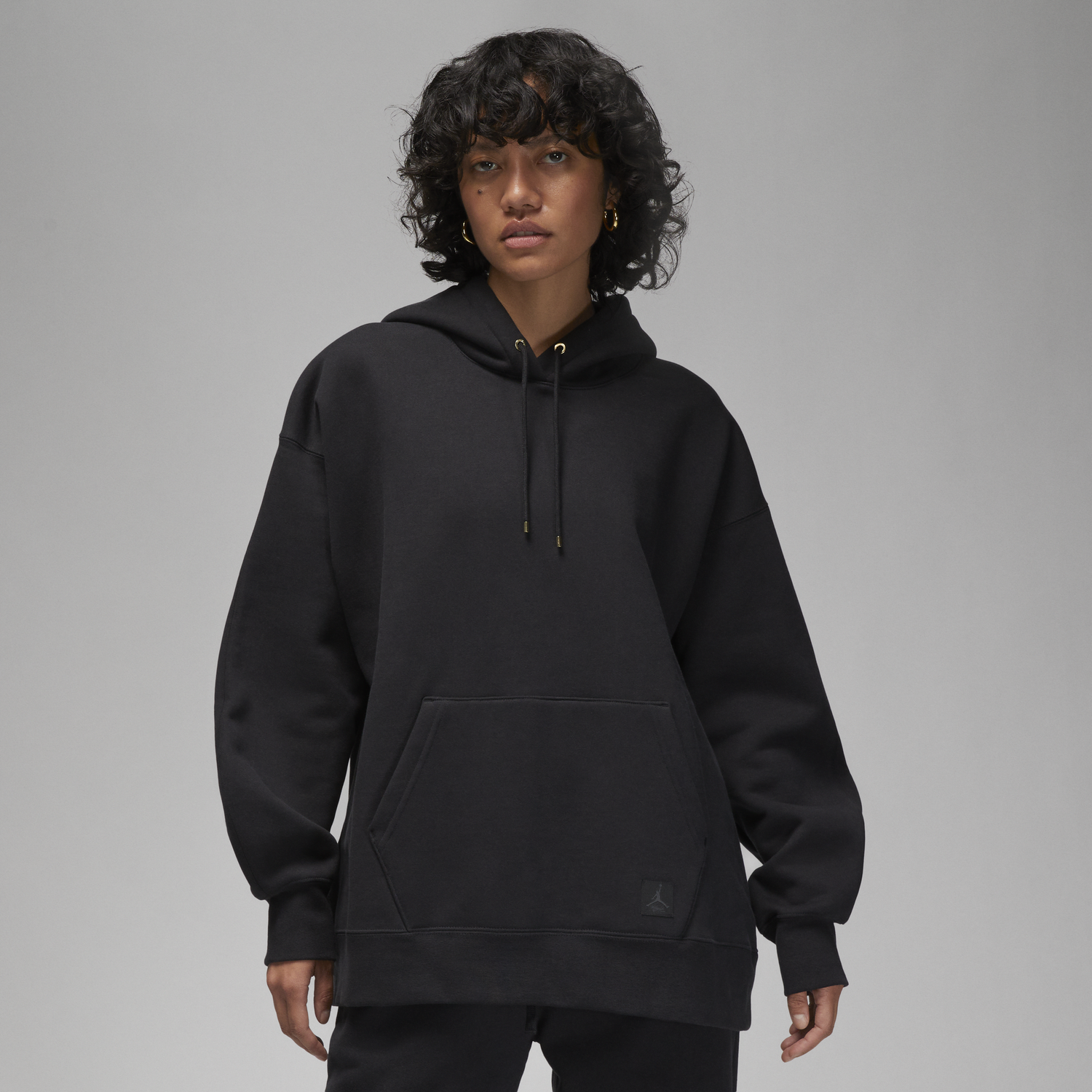 Mikina Nike Flight Fleece Čierna | FB5110-010, 0