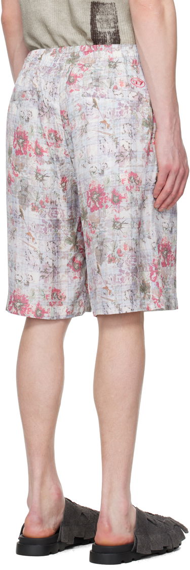 Šortky Diesel P-Leys Floral-Print Shorts Rôznofarebný | A16697-0AKBE-89R, 2
