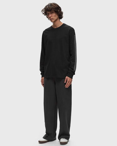 Tričko Fucking Awesome Full Drip Long Sleeve Tee Čierna | PN24548-BLACK, 1