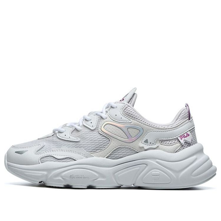 Tenisky a topánky FILA Fusion 'Moon White' Biela | T12W125203FNC, 0