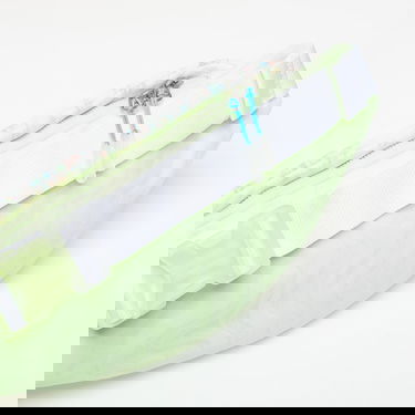 Ľadvinka Nike Heritage Fanny Pack White/ Barely Volt/ Dusty Cactus Biela | FN4248-100, 3