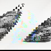 Jurassic Park Print Day Pak'r Backpack 24 l