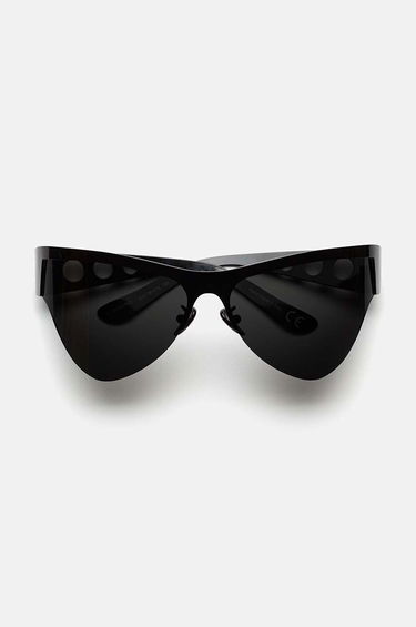 Slnečné okuliare Marni Marni Mauna Lola Sunglasses Čierna | EYMRN00029.004.GV2, 4
