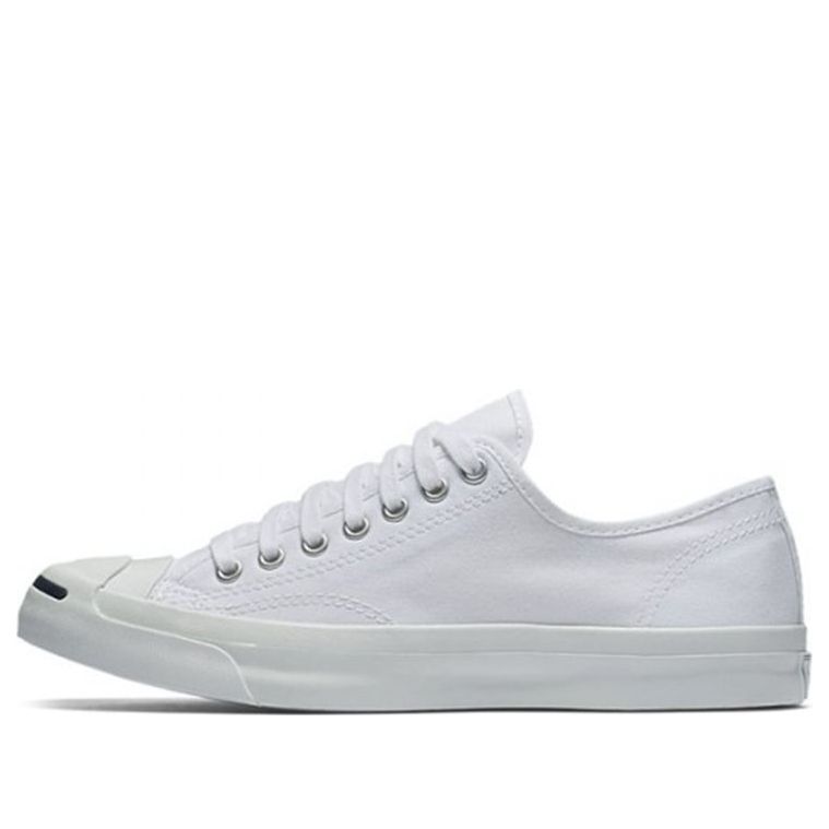 Tenisky a topánky Converse Jack Purcell Low Top Biela | 1Q698