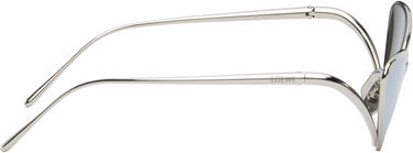 Slnečné okuliare Loewe Shooting Star Sunglasses Metalická | LW40179U@5916C 840126866193, 1