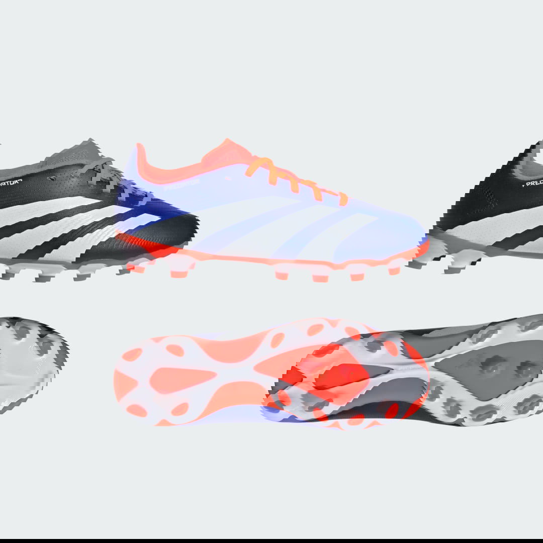 Tenisky a topánky adidas Performance Predator League Multi-Ground Kids' Soccer Cleats Modrá | IF6412, 0