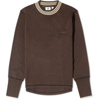 Sveter adidas Originals Wales Bonner x Knit Top Hnedá | IN5953, 1