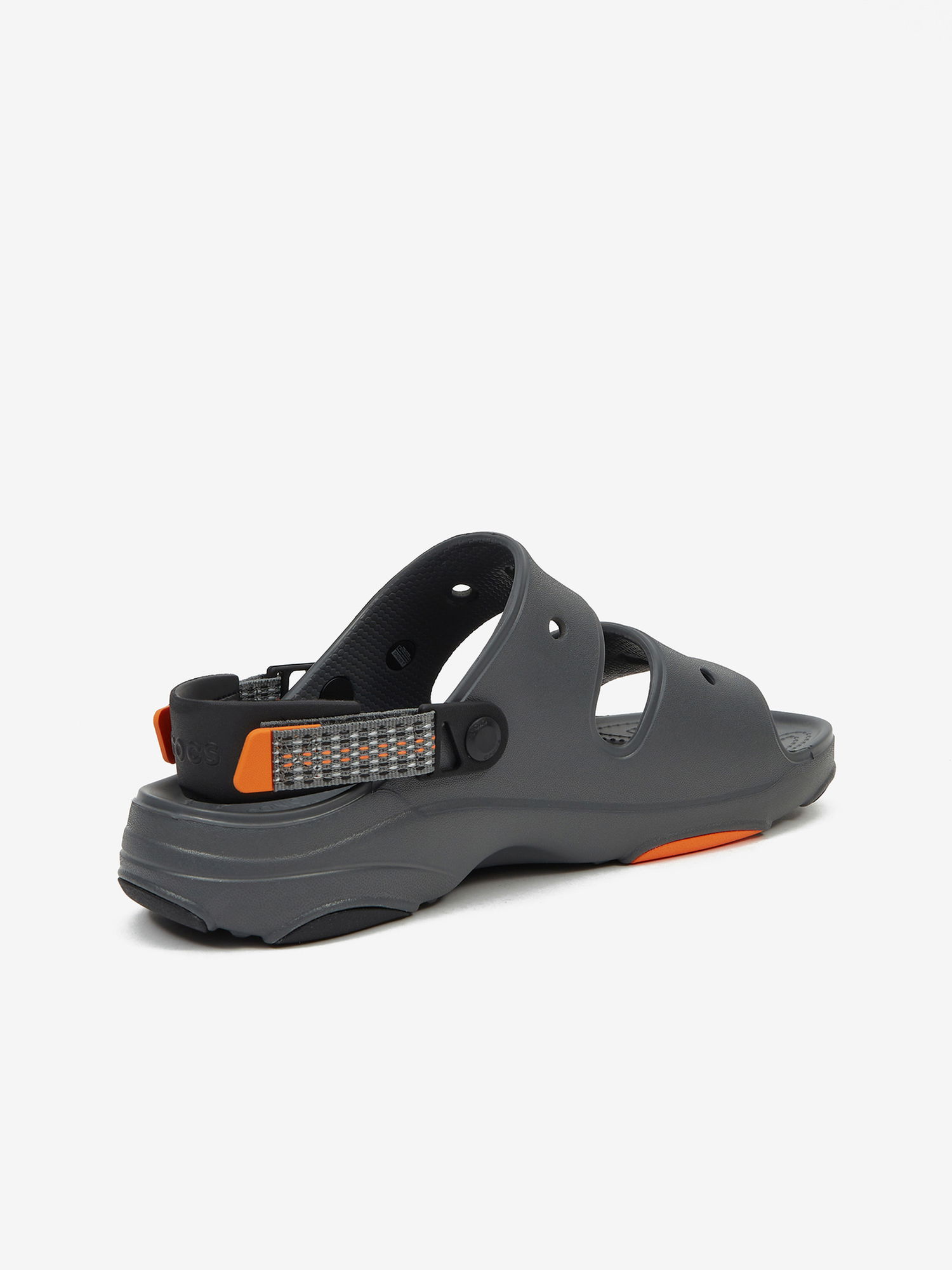 Tenisky a topánky Crocs Classic All Terrain Sandal Šedá | 207711, 1