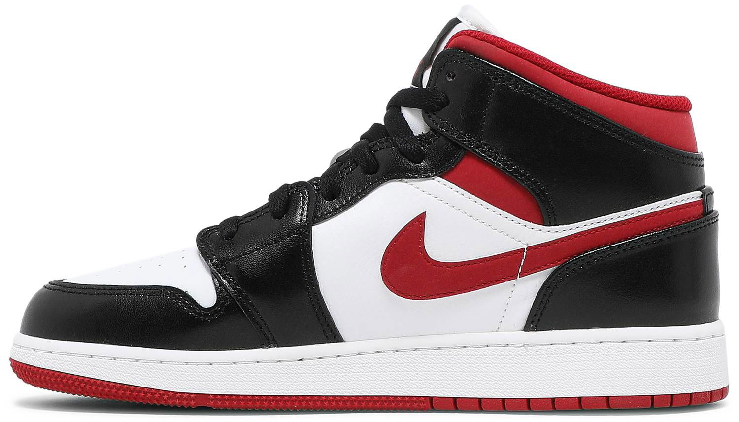 Tenisky a topánky Jordan Jordan 1 Mid Červená | DJ4695-122, 1