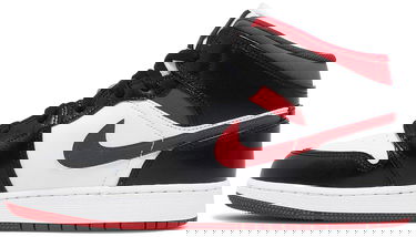 Tenisky a topánky Jordan Jordan 1 Mid Červená | DJ4695-122, 1