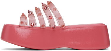 Doplnky Jean Paul Gaultier Jean Paul Gaultier Becky Punk Love Platform Sandals Ružová | 23/12-F-CS002-X033-22, 2