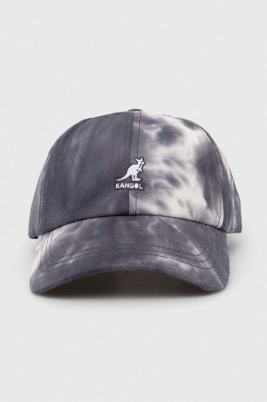 Šiltovka Kangol Tie Dye Baseball Cap Šedá | K4360 SM082, 2