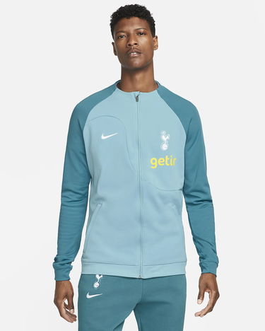 Bunda Nike Tottenham Hotspur Academy Pro Knit Football Jacket Modrá | DN3082-494, 0