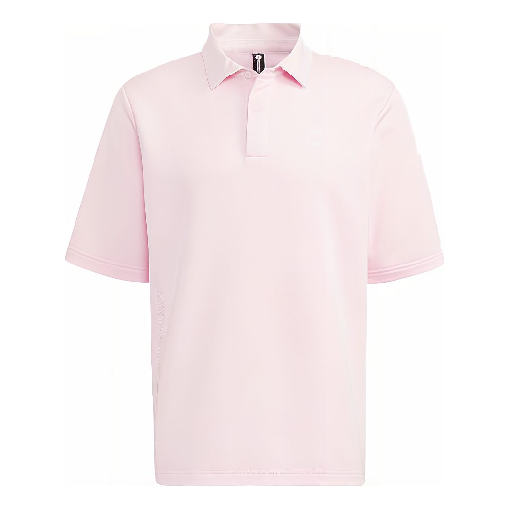 Polo tričko adidas Originals Polo Shirt Ružová | HM2013, 0