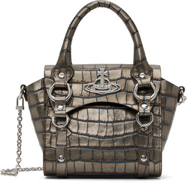 Kabelka Vivienne Westwood Vivienne Westwood Mini Betty Bag Metalická | 48030002W-L00A3-, 0