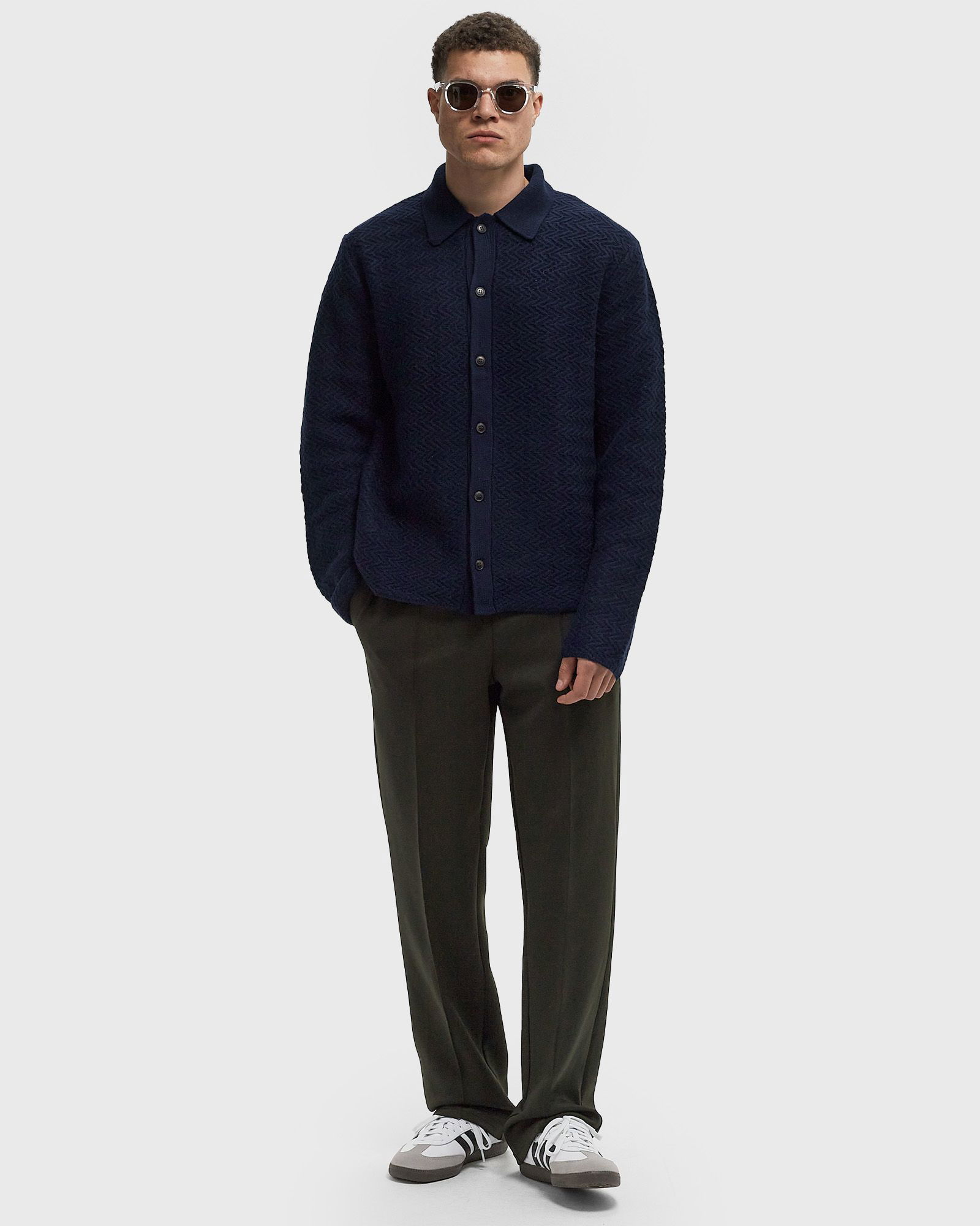 Les Deux Finnegan Knitted Cardigan