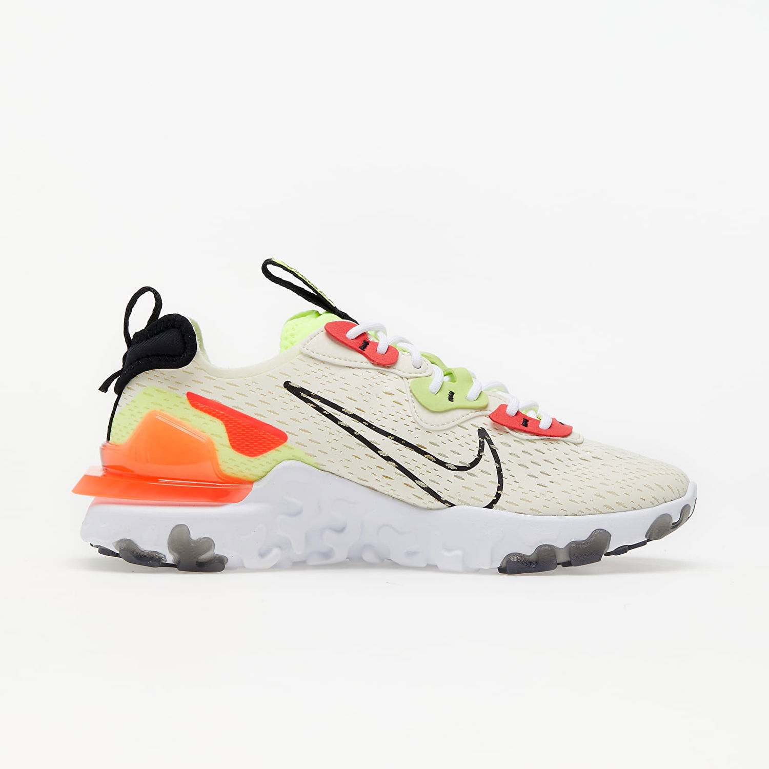 Tenisky a topánky Nike W NSW React Vision Béžová | CI7523-100, 1