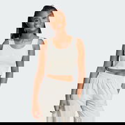 Small Logo Cotton Tank Top