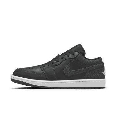 Tenisky a topánky Jordan Air Jordan 1 Low "Black Elephant" Čierna | FB9907-001, 1