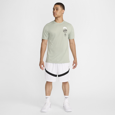 Tričko Nike Dri-FIT Tee Zelené | FZ8097-370, 1