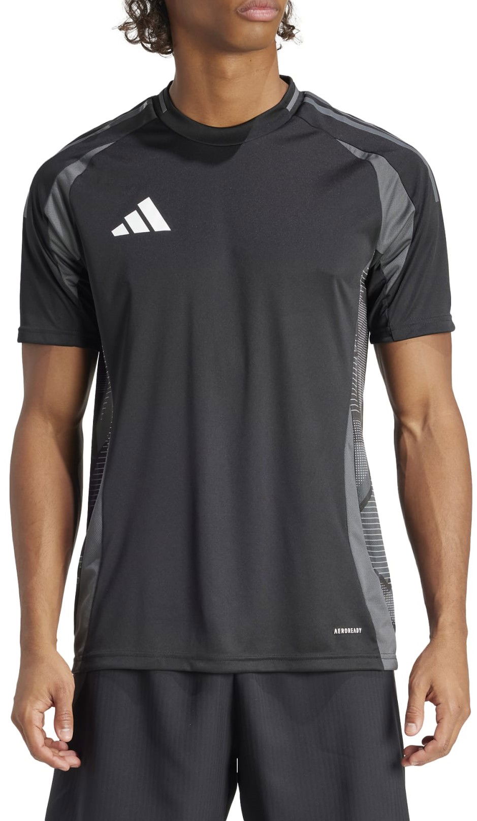 Dres adidas Originals adidas TIRO24 C M JSY Čierna | iq4757, 0