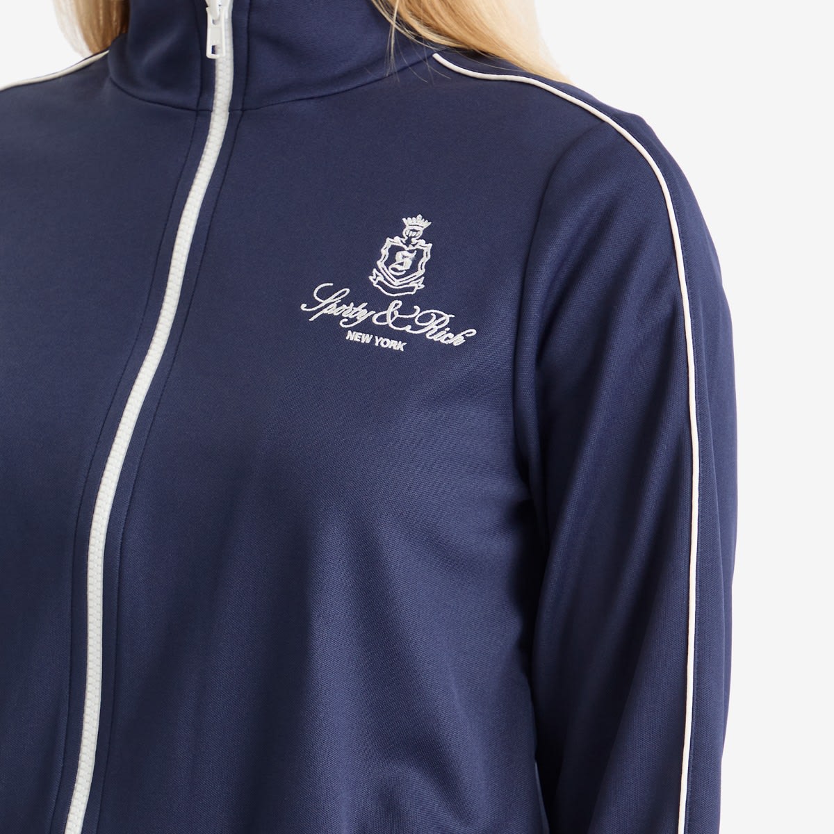 Sporty & Rich Vendome Track Jacket