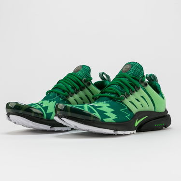 Tenisky a topánky Nike Air Presto “Naija" Zelené | CJ1229-300, 1