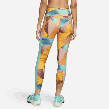 Legíny Nike Epic Luxe 7/8 Running Leggings Rôznofarebný | DM7376-609, 2