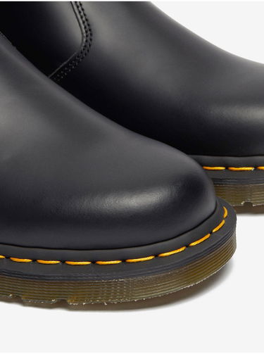 Tenisky a topánky Dr. Martens 2976 Smooth Leather Chelsea Boots Čierna | DM22227001_BLACK SMOOTH, 7