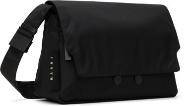 Taška cez rameno Marni Marni Cityscape Crossbody Bag Čierna | SBMQ0112A0 P8184, 1