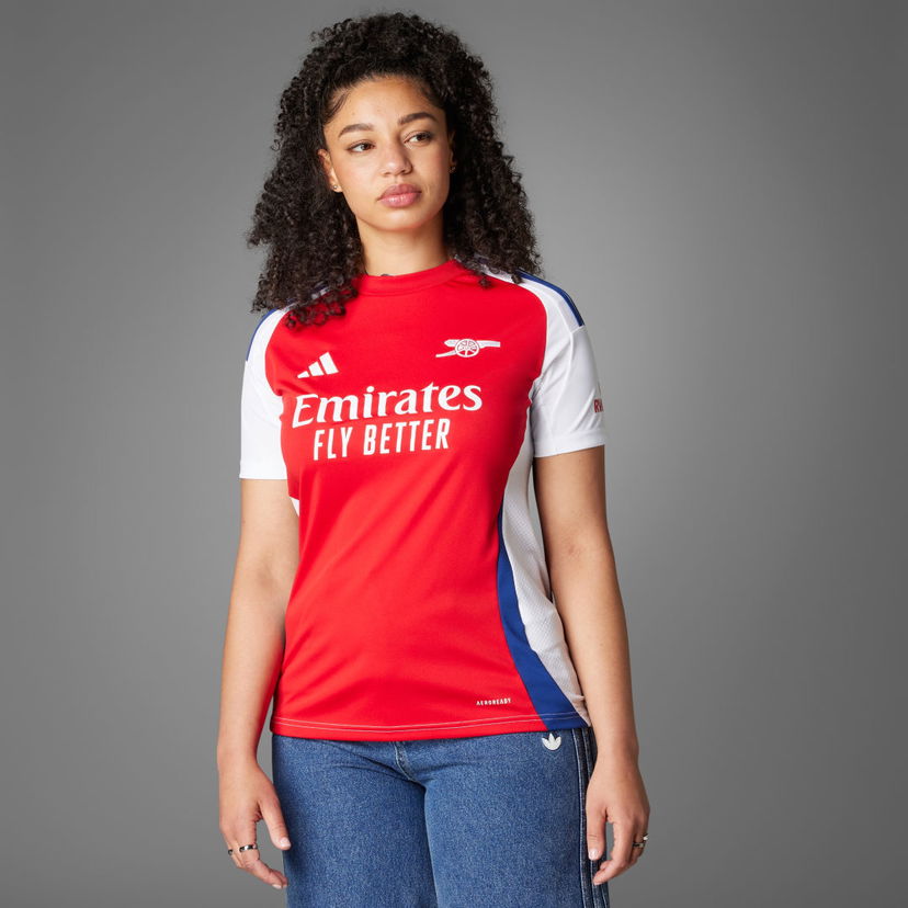 Dres adidas Performance Arsenal FC Home Kit 24/25 Women Červená | IS8147