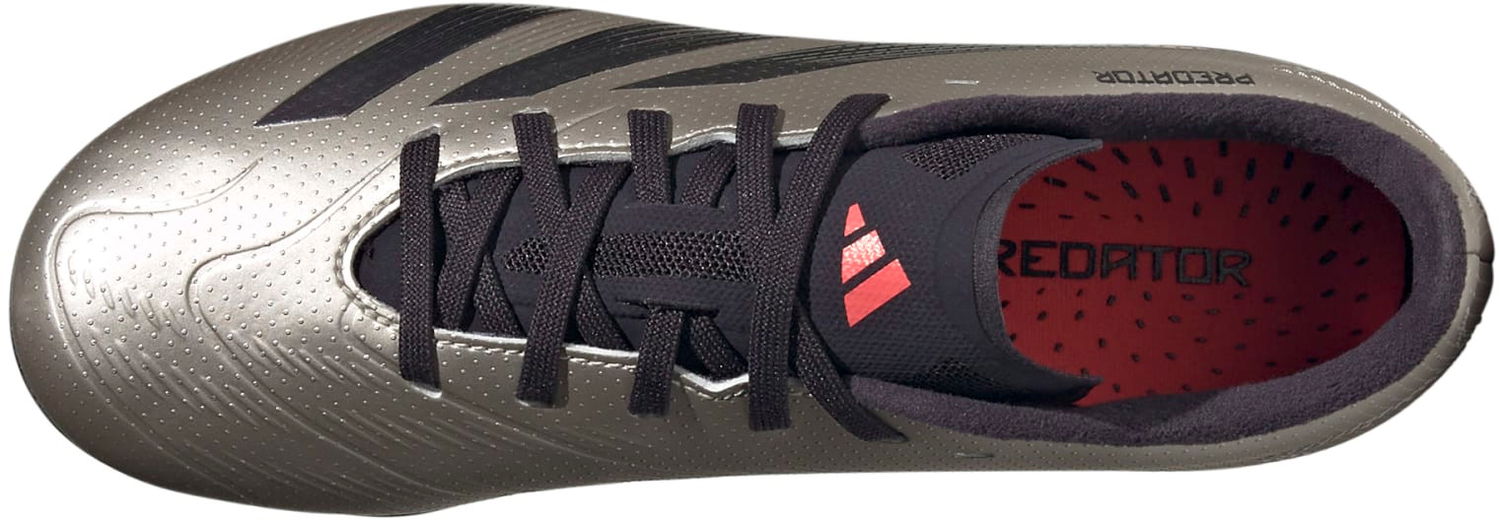 Tenisky a topánky adidas Performance Predator League FG J Metalická | if6354, 1