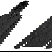 Supima Cotton Twill Stretch Hooded Jacket