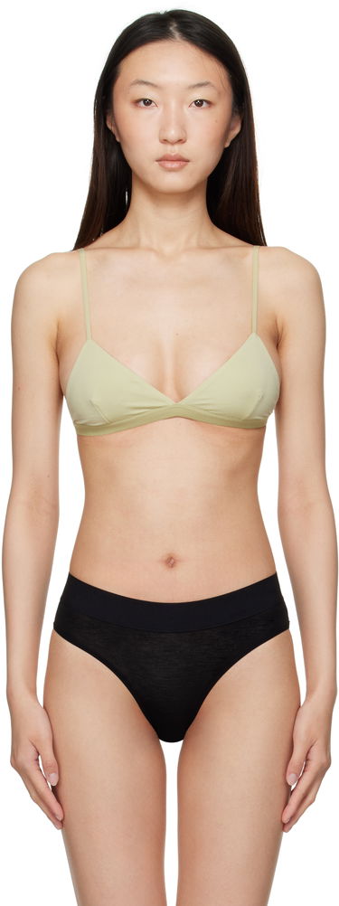 Podprsenka Baserange Baserange Mississippi Triangle Bra Zelené | BRMI-BL-AU25, 0