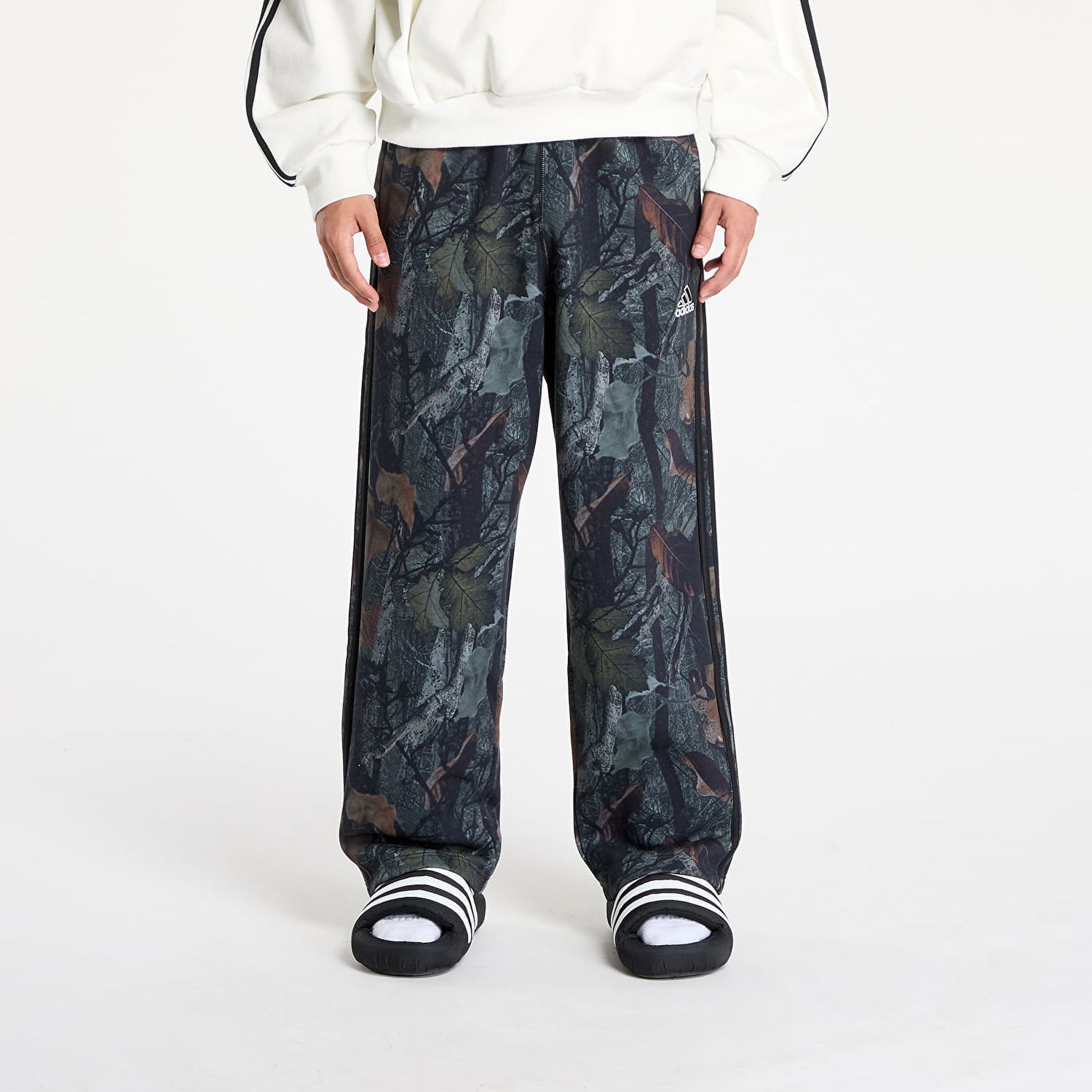 Tepláky adidas Originals Camo Joggers Rôznofarebný | JY2773, 0
