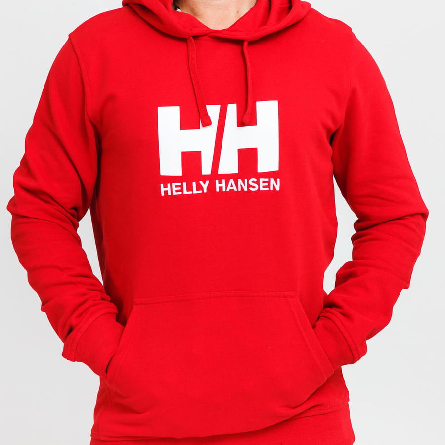 Logo Hoodie