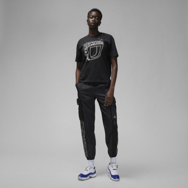 Tričko Jordan Artist Series by Mia Lee T-Shirt Čierna | DQ4593-010, 0