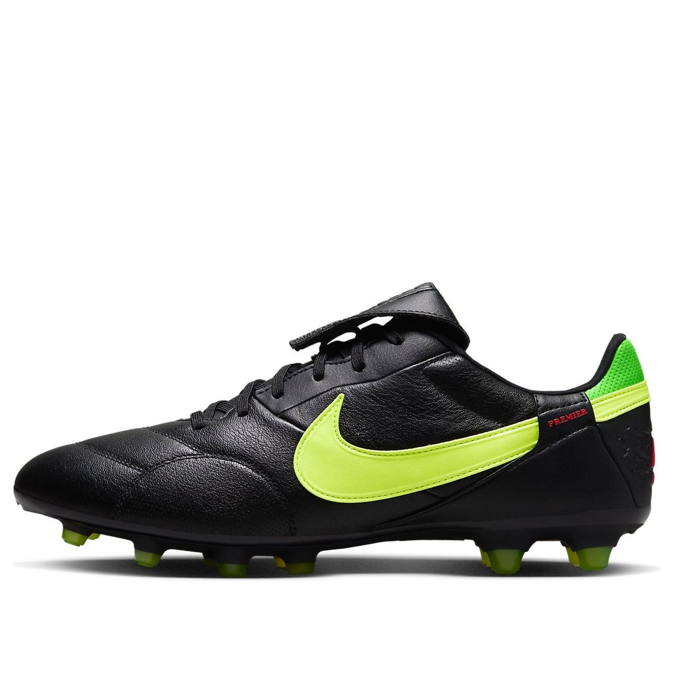 Tenisky a topánky Nike Premier 3 FG Čierna | HM0265-008, 0