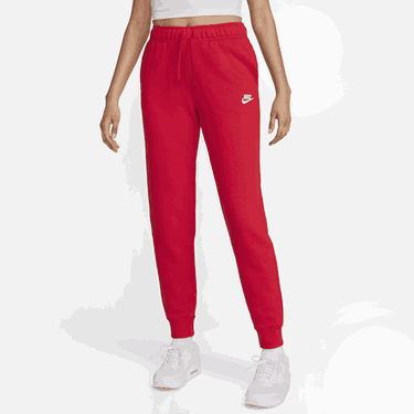 Tepláky Nike Sportswear Club Fleece Červená | DQ5191-657, 0