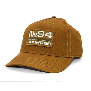 Šiltovka DC No 94 Baseball Cap Hnedá | ADYHA04227-CMW0, 0