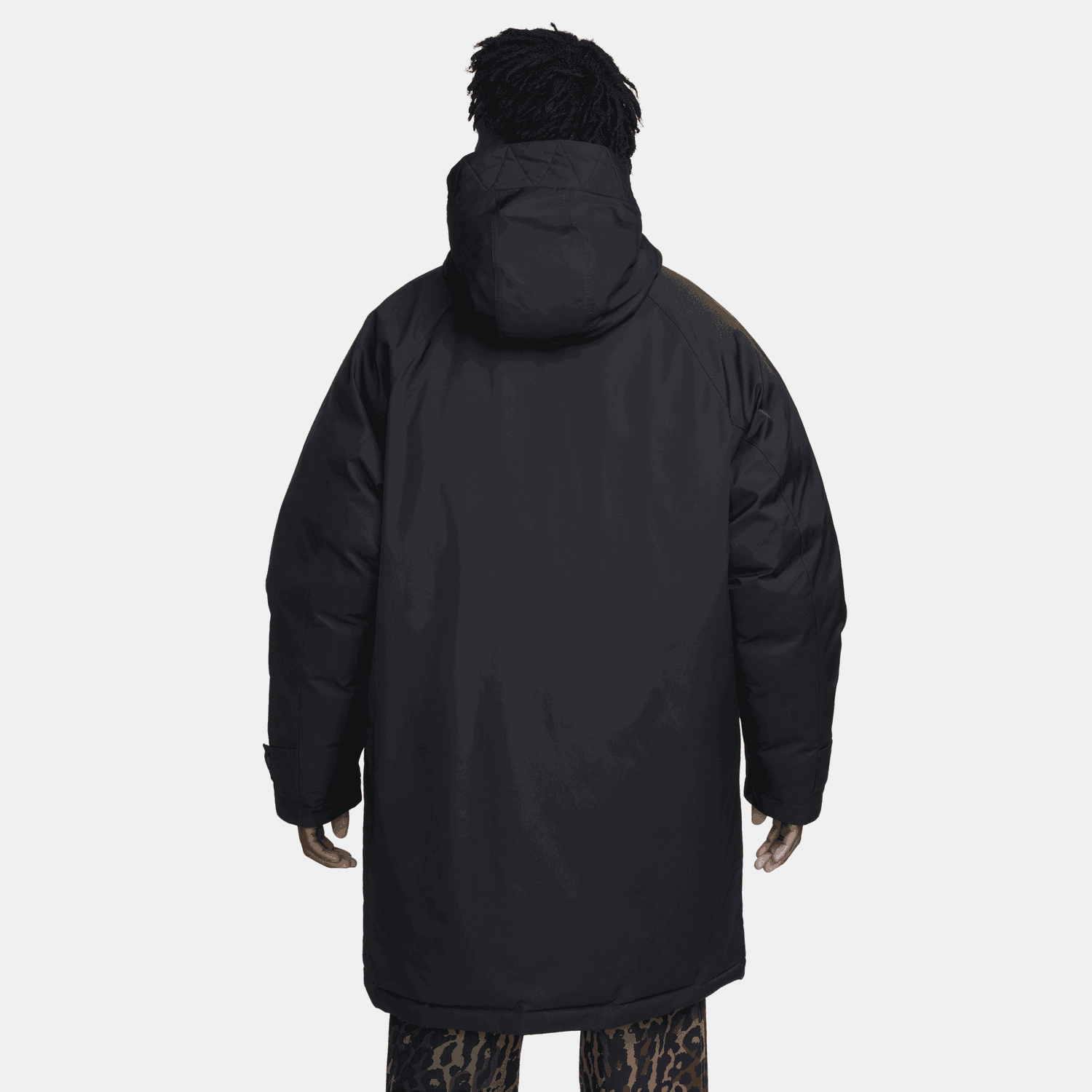Parka Nike Life Parka Čierna | FB7587-010, 1