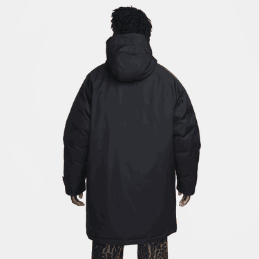 Parka Nike Life Parka Čierna | FB7587-010, 1