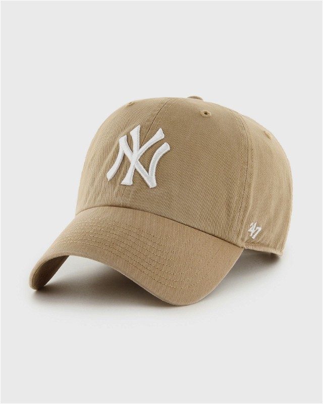 MLB New York Yankees '47 CLEAN UP w/No Loop Label