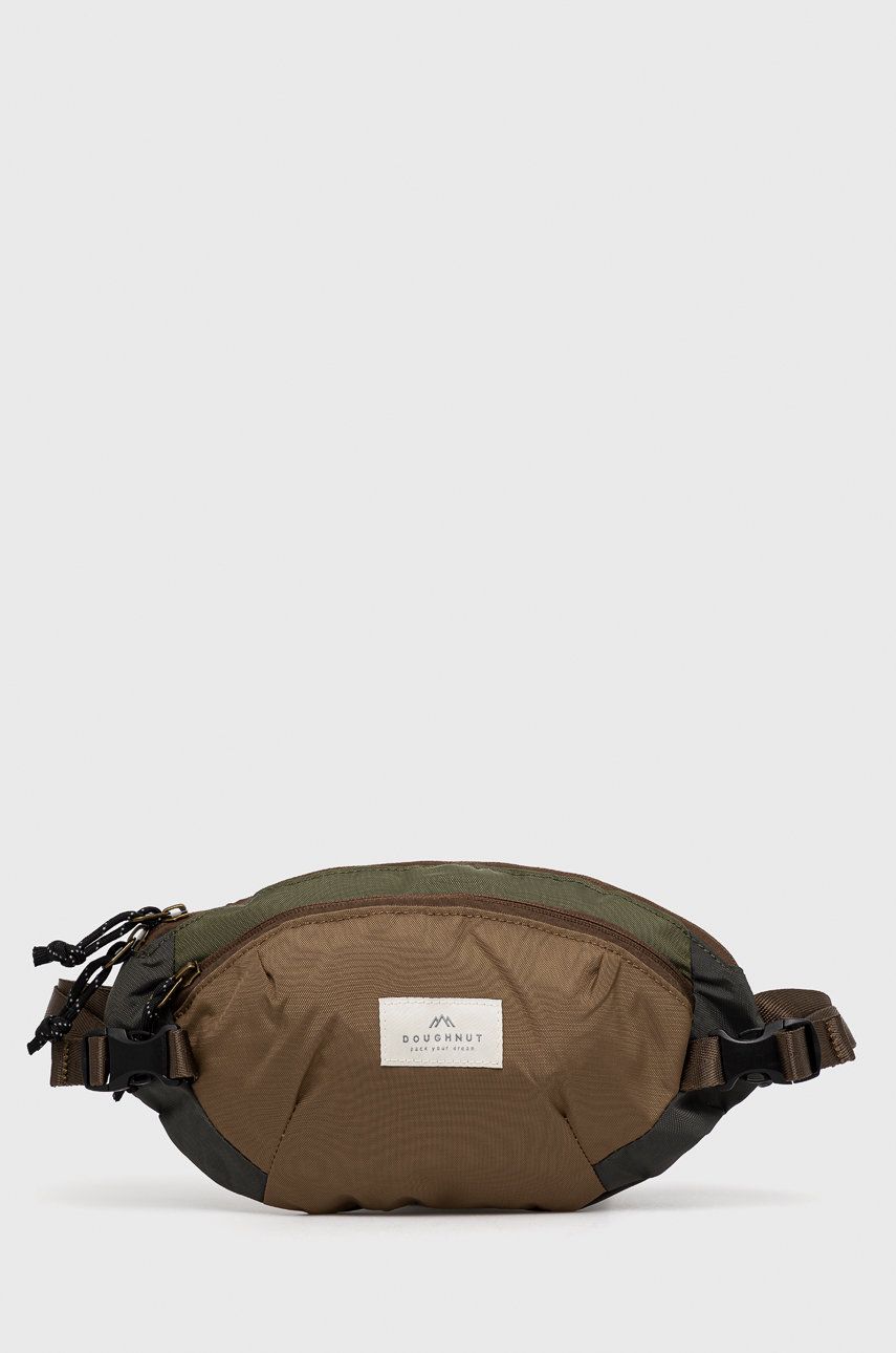 Ľadvinka Doughnut Seattle Jungle Waist Bag Hnedá | D210JG.4748, 0
