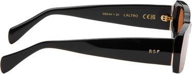 Slnečné okuliare RETROSUPERFUTURE RETROSUPERFUTURE 'L'Altro' Sunglasses Čierna | EBQ, 1